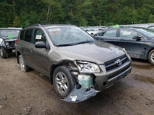 TOYOTA RAV4 2009 with VIN JTMBF33V79D020199 - Photo from auction