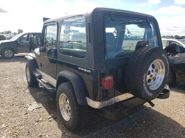 Photo 3 from auction – 1995 JEEP WRANGLER / with VIN 1J4FY19P3SP224165
