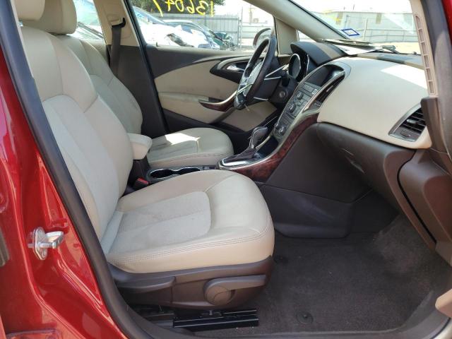 Photo 5 from auction – 2014 BUICK VERANO CON with VIN 1G4PR5SK2E4103416