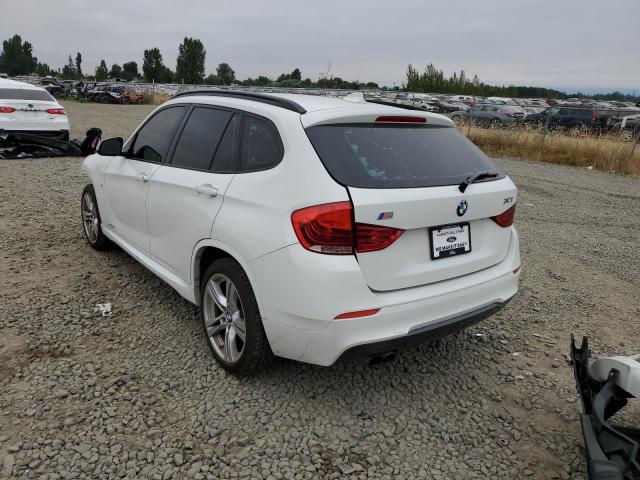 Photo 3 from auction – 2014 BMW X1 XDRIVE2 with VIN WBAVL1C55EVY19121