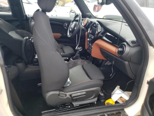 Photo 5 from auction – 2018 MINI COOPER S with VIN WMWXP7C55J2A47699