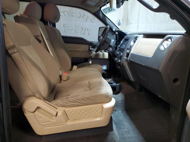 Photo 5 from auction – 2013 FORD F150 SUPER with VIN 1FTFW1EF7DKD71162