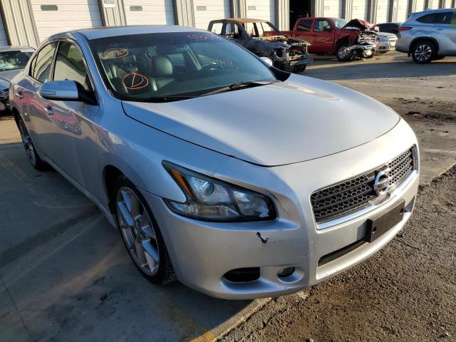 NISSAN MAXIMA S 2011 with VIN 1N4AA5AP7BC854775 - Photo from auction