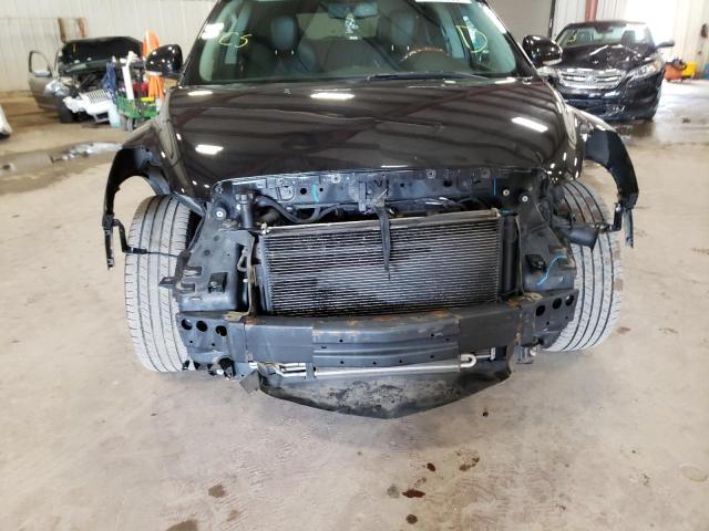 Photo 9 from auction – 2012 BUICK ENCLAVE with VIN 5GAKVCED2CJ165023