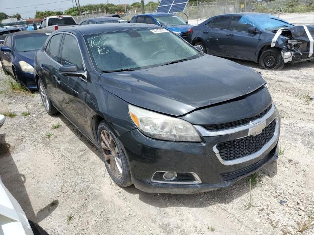 CHEVROLET MALIBU LS 2015 with VIN 1G11F5SL4FF209618 - Photo from auction