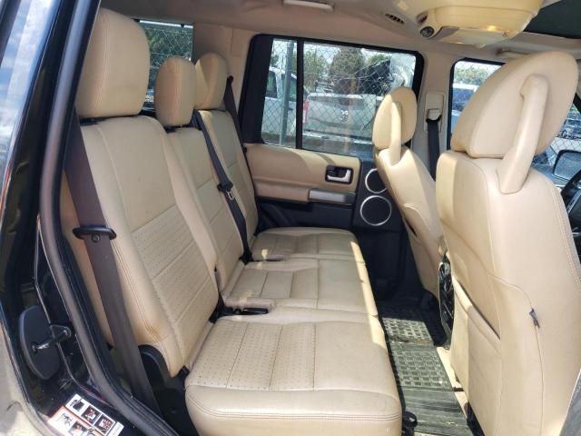 Photo 6 from auction – 2008 LAND ROVER LR3 SE with VIN SALAE25488A460583