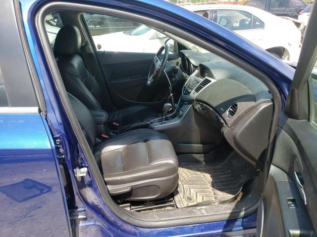 Photo 5 from auction – 2012 CHEVROLET CRUZE LT with VIN 1G1PG5SC5C7106012