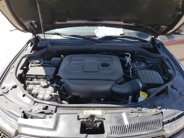 Photo 7 from auction – 2019 DODGE DURANGO GT with VIN 1C4RDHDG0KC691405