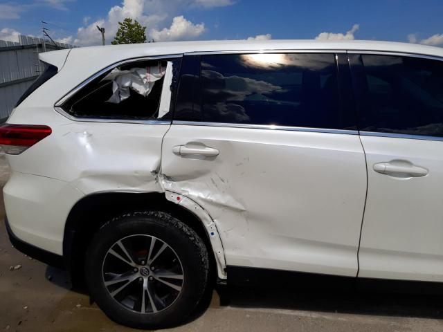 Photo 9 from auction – 2019 TOYOTA HIGHLANDER with VIN 5TDBZRFH7KS924905