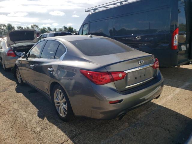 Photo 3 from auction – 2015 INFINITI Q50 BASE with VIN JN1BV7AP9FM335227