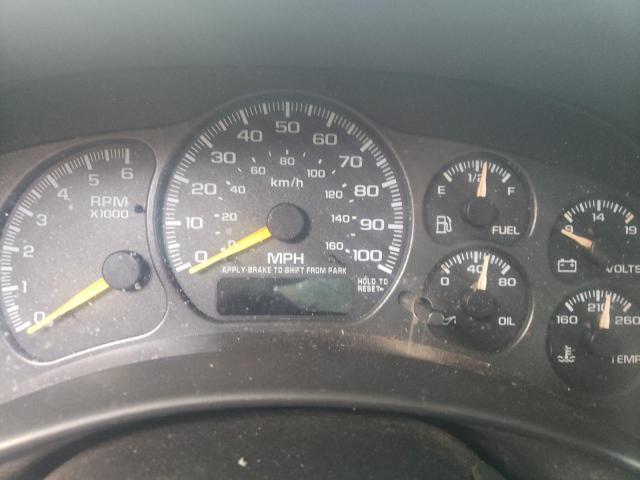 Photo 8 from auction – 2001 CHEVROLET silverado with VIN 1GCEC14W41Z247259