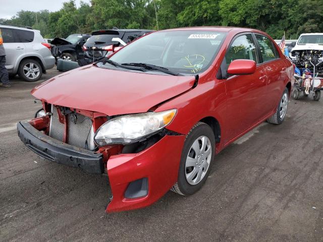 Photo 2 from auction – 2011 TOYOTA COROLLA BA with VIN 2T1BU4EE8BC598453