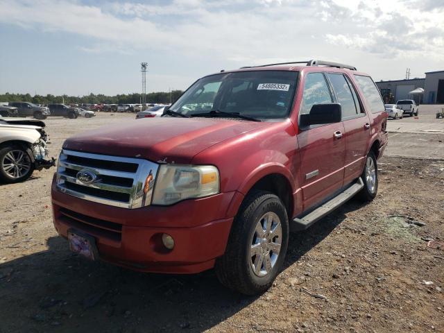 Photo 2 from auction – 2008 FORD EXPEDITION with VIN 1FMFU15568LA15133