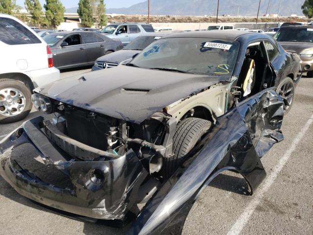 Photo 2 from auction – 2020 DODGE CHALLENGER with VIN 2C3CDZAG1LH170373