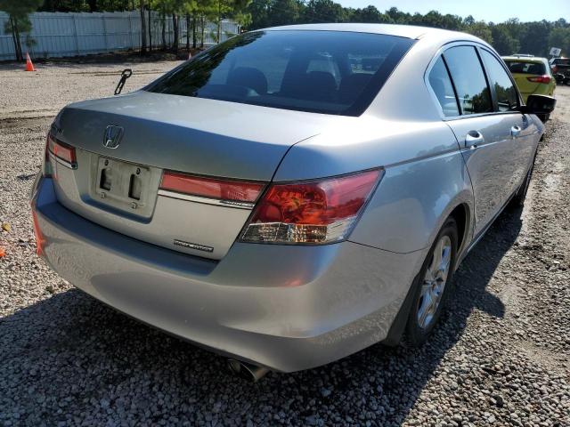 Photo 4 from auction – 2012 HONDA ACCORD SE with VIN 1HGCP2F61CA004476