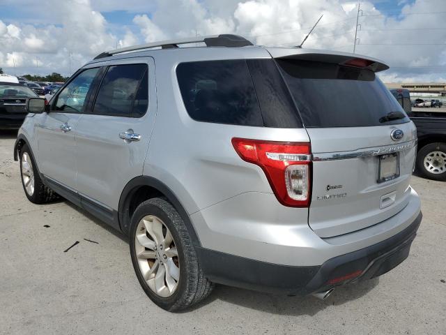Photo 3 from auction – 2013 FORD EXPLORER L with VIN 1FM5K7F87DGA57794