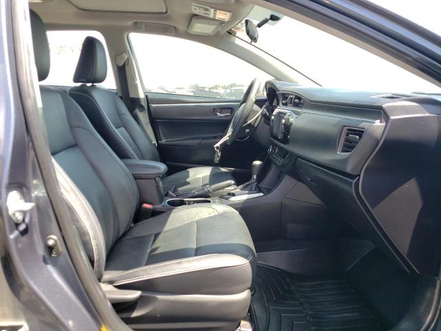 Photo 5 from auction – 2014 TOYOTA COROLLA EC with VIN 2T1BPRHEXEC098508