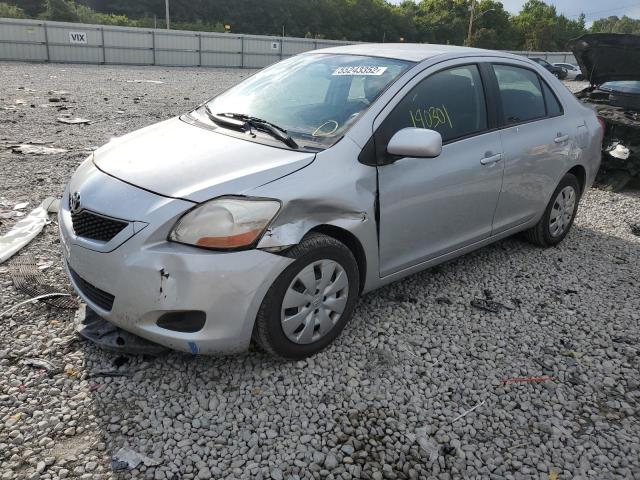 Photo 2 from auction – 2010 TOYOTA YARIS with VIN JTDBT4K33A1395401