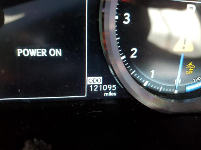 Photo 8 from auction – 2016 LEXUS GS-F with VIN JTHBP1BL0GA000584