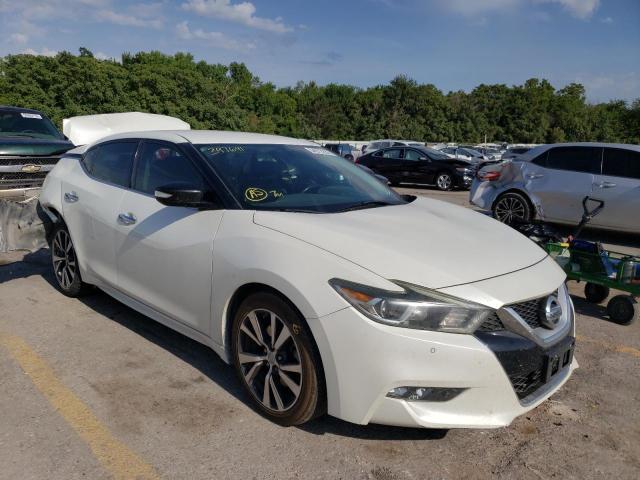 NISSAN MAXIMA 3.5 2016 z numerem VIN 1N4AA6AP5GC397641 - Zdjęcie z aukcji