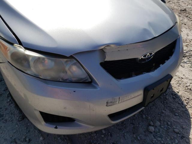 Photo 9 from auction – 2010 TOYOTA COROLLA BA with VIN 1NXBU4EE4AZ294548