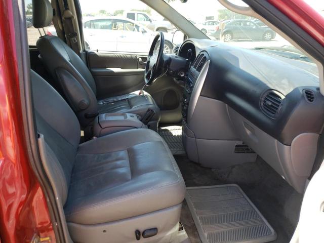 Photo 5 from auction – 2006 CHRYSLER TOWN & COU with VIN 2A4GP54L86R900424