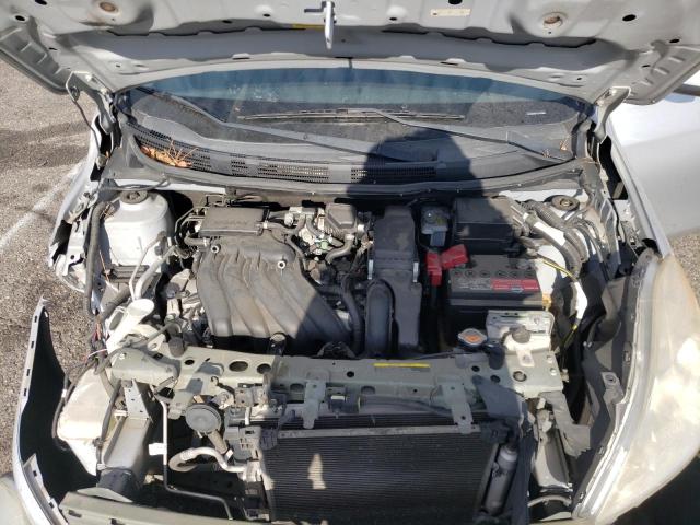 Photo 7 from auction – 2012 NISSAN VERSA S with VIN 3N1CN7AP1CL915288