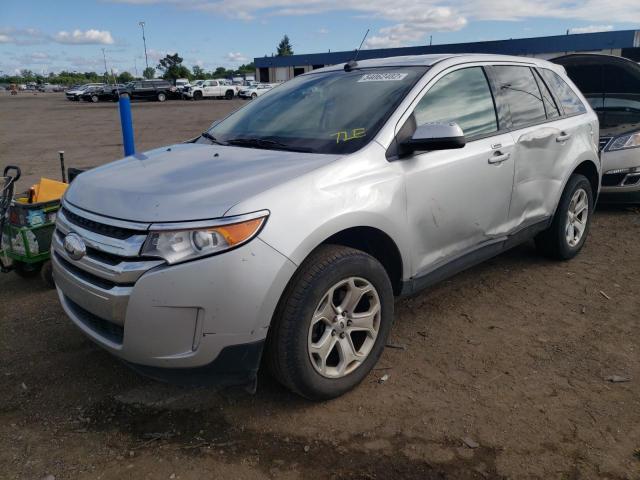 Photo 2 from auction – 2013 FORD EDGE SEL with VIN 2FMDK3JC4DBE32516