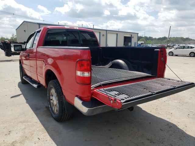 Photo 3 from auction – 2007 FORD F150 with VIN 1FTPX14587FB29696