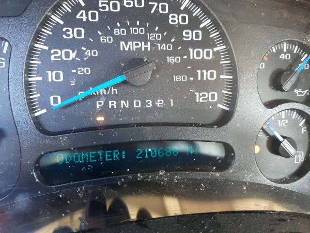 Photo 8 from auction – 2006 CHEVROLET SILVERADO with VIN 2GCEK13T461198347