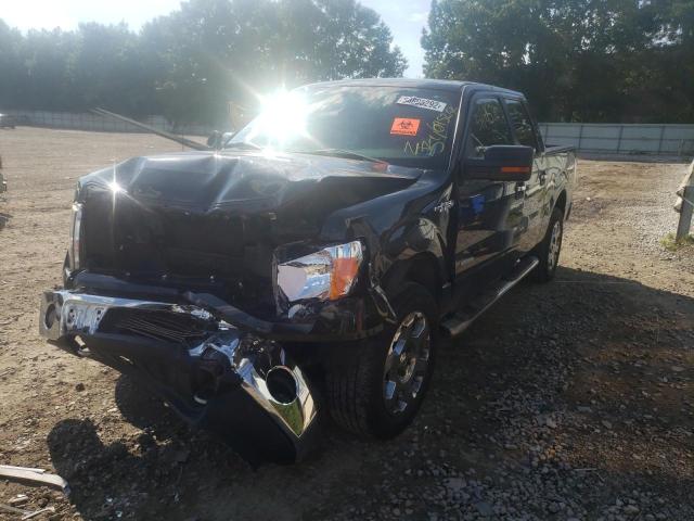 Photo 2 from auction – 2011 FORD F150 SUPER with VIN 1FTFW1ETXBFA54066