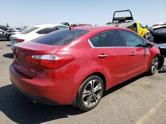 Photo 4 from auction – 2014 KIA FORTE EX with VIN KNAFZ4A8XE5235279