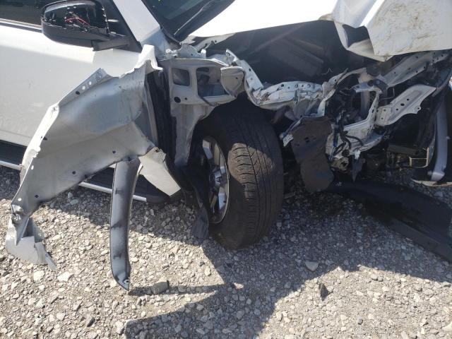 Photo 9 from auction – 2020 TOYOTA 4RUNNER SR with VIN JTEBU5JR5L5807107