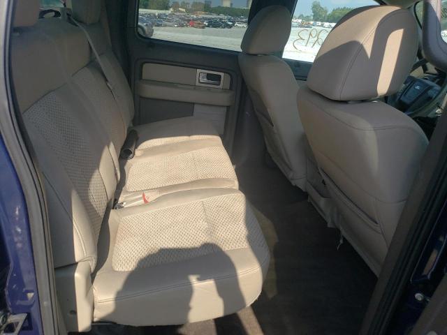 Photo 6 from auction – 2010 FORD F150 SUPER with VIN 1FTEW1C88AFA09961