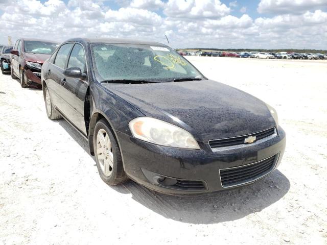 Photo 1 from auction – 2006 CHEVROLET IMPALA LT with VIN 2G1WC581X69393525