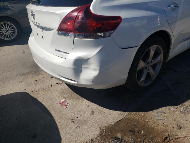 Photo 9 from auction – 2013 TOYOTA VENZA LE with VIN 4T3BK3BB9DU080323