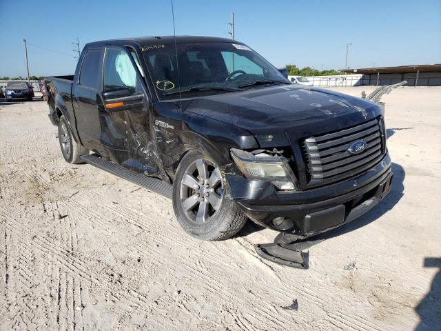 FORD F150 SUPER 2012 with VIN 1FTFW1CT6CKE09908 - Photo from auction
