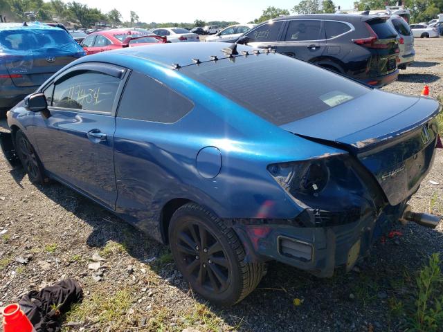 Photo 3 from auction – 2012 HONDA CIVIC LX with VIN 2HGFG3B52CH525224