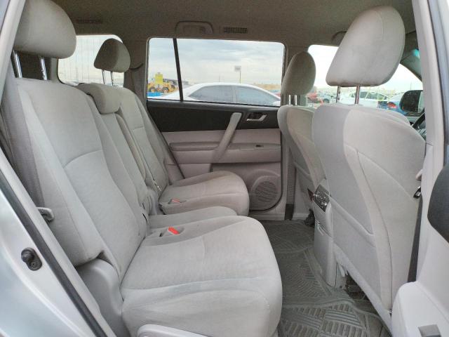 Photo 6 from auction – 2013 TOYOTA HIGHLANDER with VIN 5TDZK3EH3DS098719