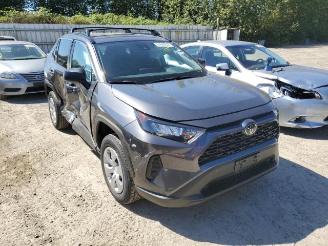 TOYOTA RAV4 LE 2020 with VIN 2T3F1RFV4LC112560 - Photo from auction
