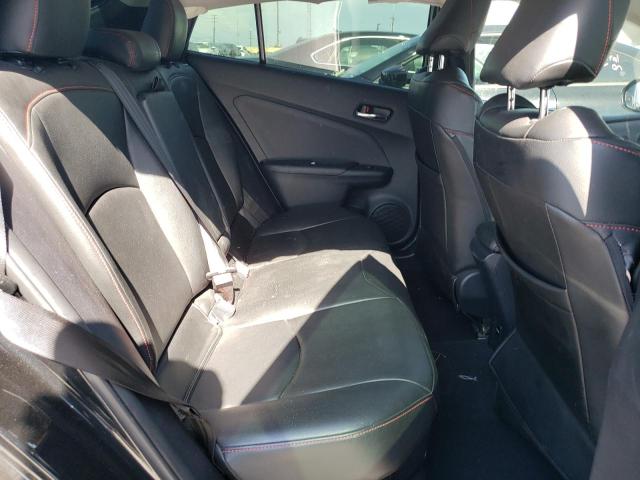Photo 6 from auction – 2017 TOYOTA PRIUS with VIN JTDKBRFU4H3037600