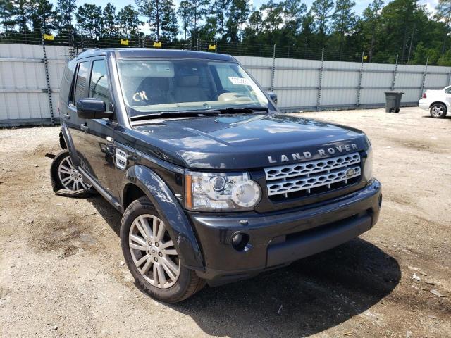 Zdjęcie 1 z aukcji – 2012 LAND ROVER LR4 HSE z VIN SALAG2D47CA601860