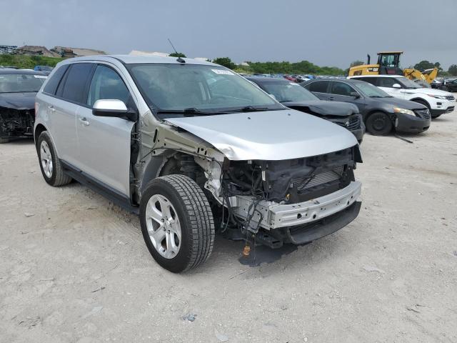 FORD EDGE SEL 2013 with VIN 2FMDK3J93DBC25104 - Photo from auction