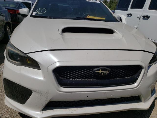 Фото 10 с аукциона – 2017 SUBARU WRX с VIN JF1VA1B65H9807251