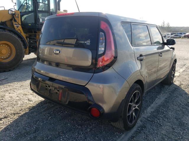 Photo 4 from auction – 2016 KIA SOUL + with VIN KNDJP3A5XG7303526