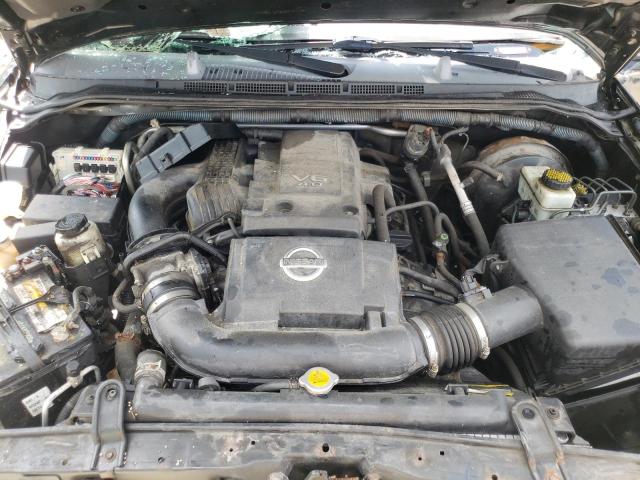 Photo 7 from auction – 2006 NISSAN PATHFINDER with VIN 5N1AR18W96C670349