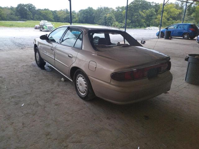 Photo 3 from auction – 2003 BUICK CENTURY CU with VIN 2G4WS55J331171798