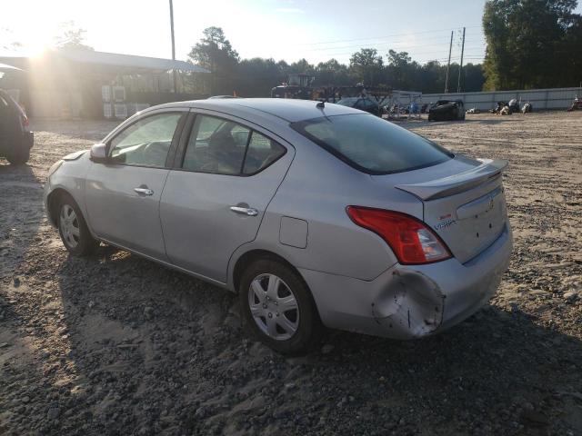 Photo 3 from auction – 2014 NISSAN VERSA S with VIN 3N1CN7AP9EK452809