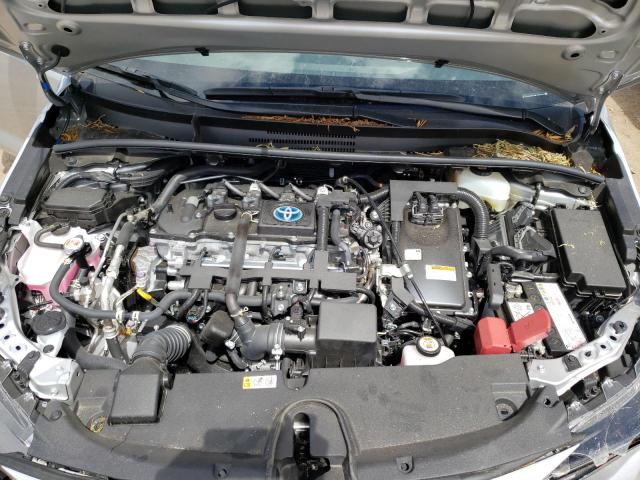 Photo 7 from auction – 2021 TOYOTA COROLLA LE with VIN JTDEAMDE4MJ030750
