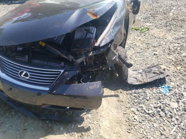 Photo 9 from auction – 2008 LEXUS ES 350 with VIN JTHBJ46G482188814